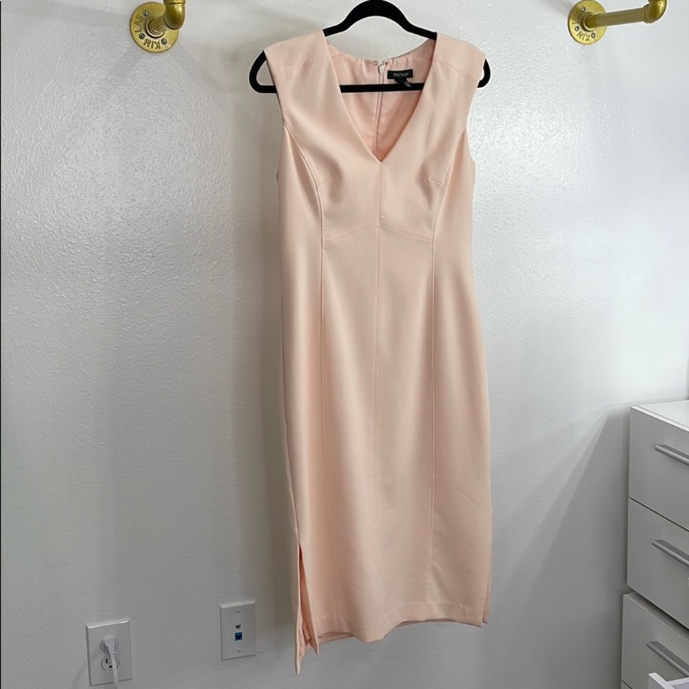 White House black market dress.